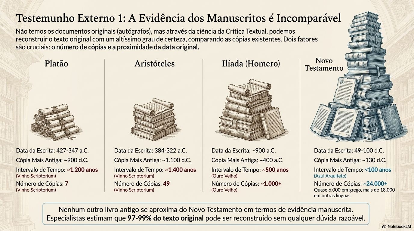7. A Autoridade e a Formação da Bíblia: Evidências, Inerrância e o Cânon Sagrado (2 Tm. 3:16; Jo. 17:17)