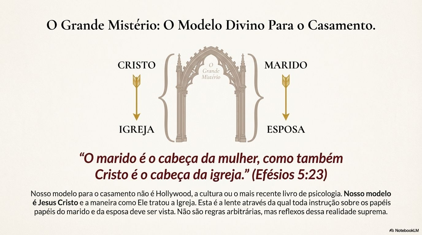 2. O Casamento como Teste de Espiritualidade: Amor Sacrificial, Submissão e Santificação (Ef. 5:21-33; Gn. 2:24)