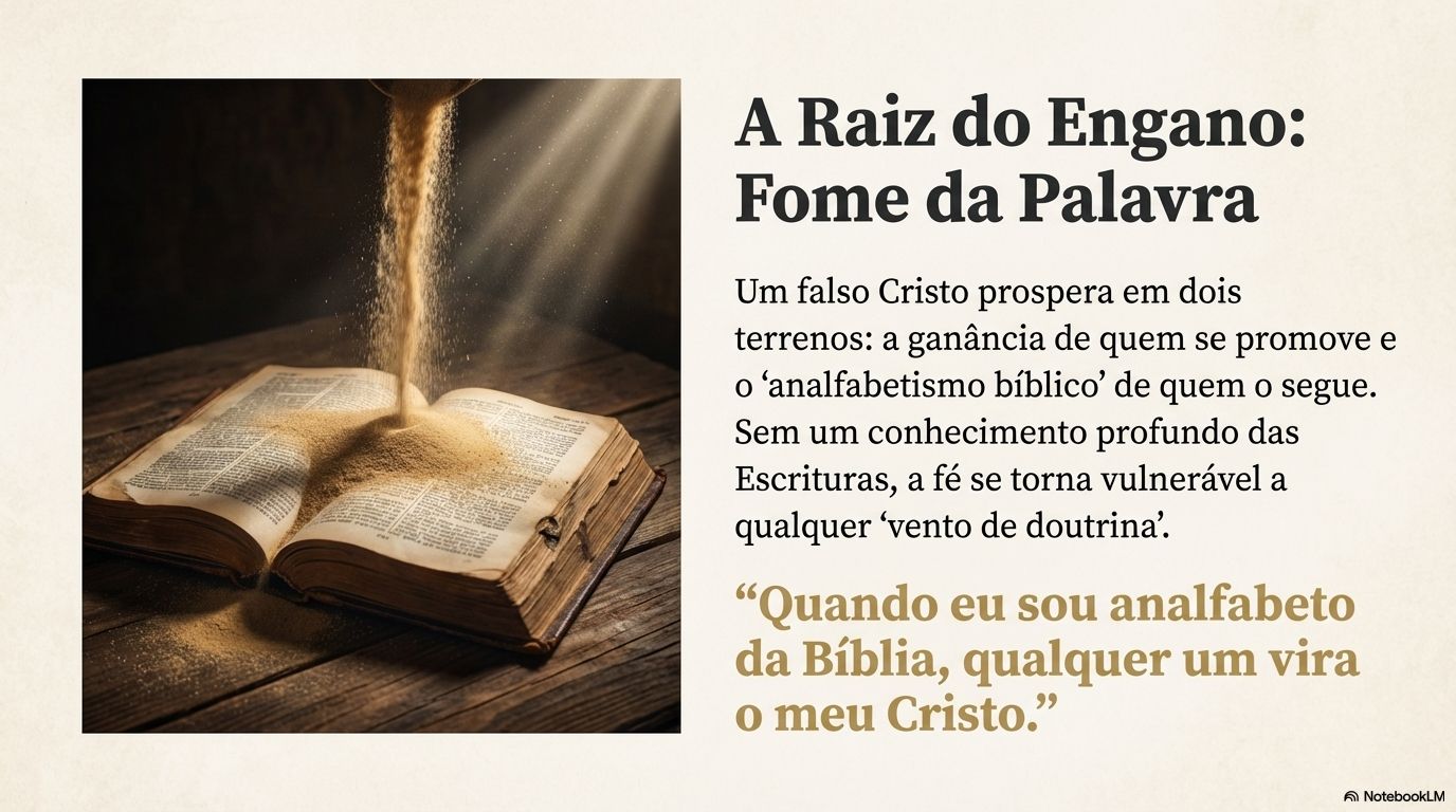 2. Solus Christus: A Supremacia do Messias e a Verdadeira Identidade Cristã (Mt. 16:13-20; At. 11:26; Cl. 2:9)