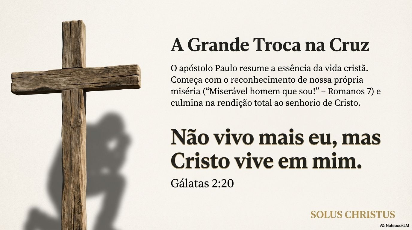 2. Solus Christus: A Supremacia do Messias e a Verdadeira Identidade Cristã (Mt. 16:13-20; At. 11:26; Cl. 2:9)