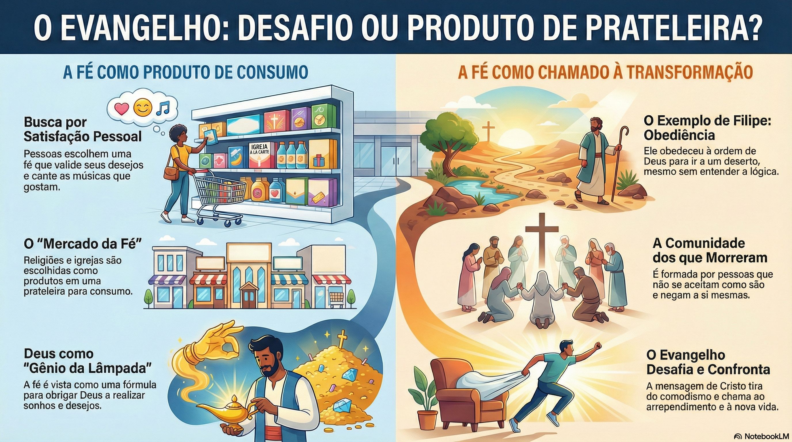 18. Felipe e o Eunuco: A Obediência Radical e a Universalidade do Evangelho (Atos 8:26-40; Is. 53:7-8; Dt. 23:1)